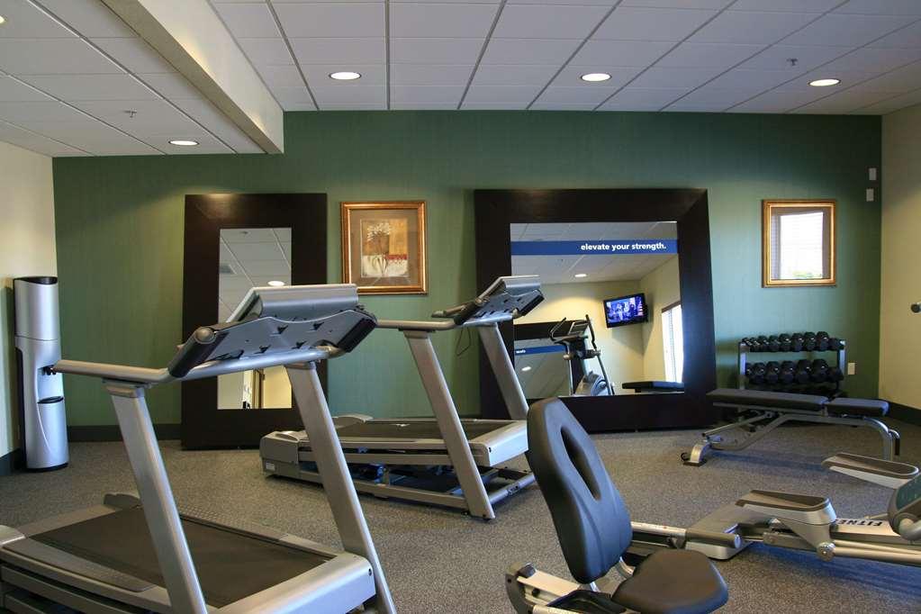 Hampton Inn Ellensburg Einrichtungen foto