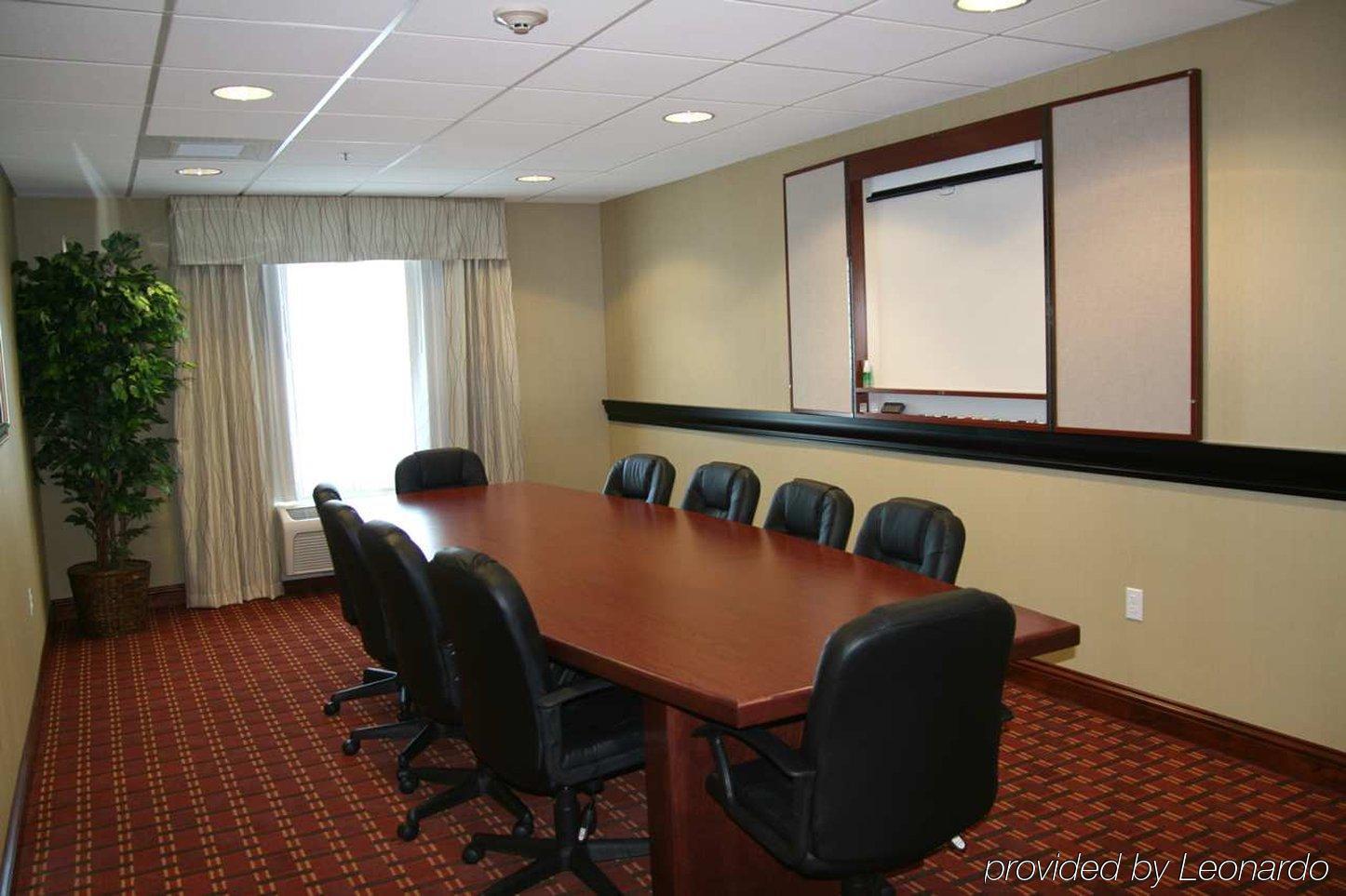Hampton Inn Ellensburg Einrichtungen foto