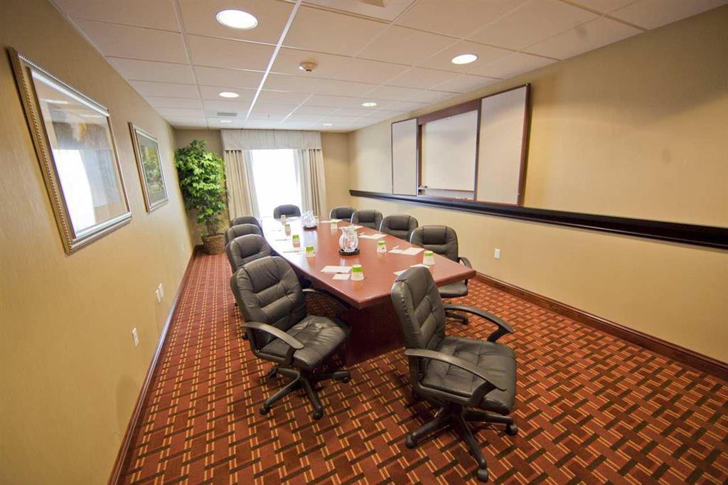 Hampton Inn Ellensburg Einrichtungen foto