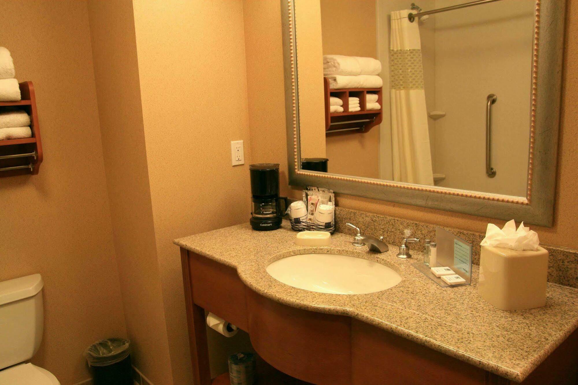 Hampton Inn Ellensburg Zimmer foto