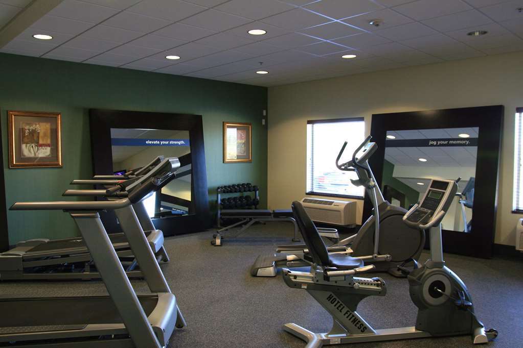 Hampton Inn Ellensburg Einrichtungen foto